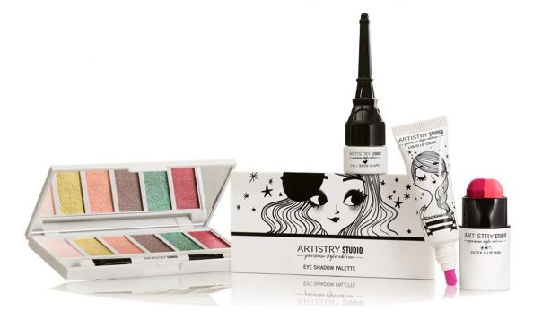 Amway Artistry Studio: productos de maquillaje y maquillaje