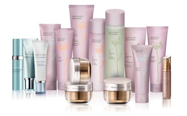 Amway Artistry: productos de belleza y cuidado de la piel