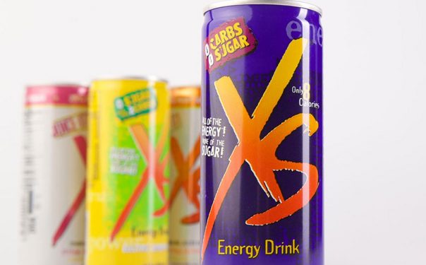 Bebidas Amway XS: Bebidas Energéticas