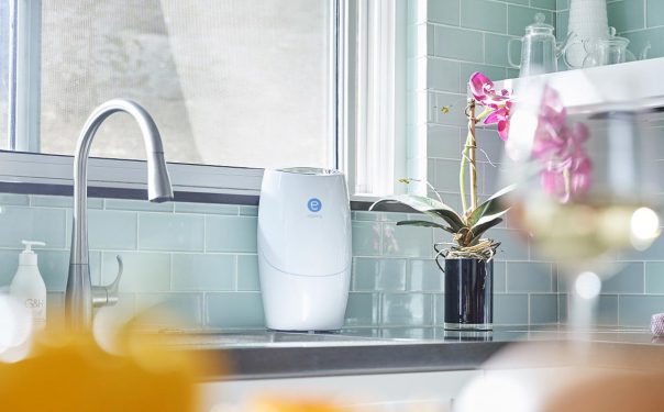 Amway eSpring: sistema de tratamiento de agua