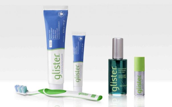 Amway Glister: productos de higiene bucal